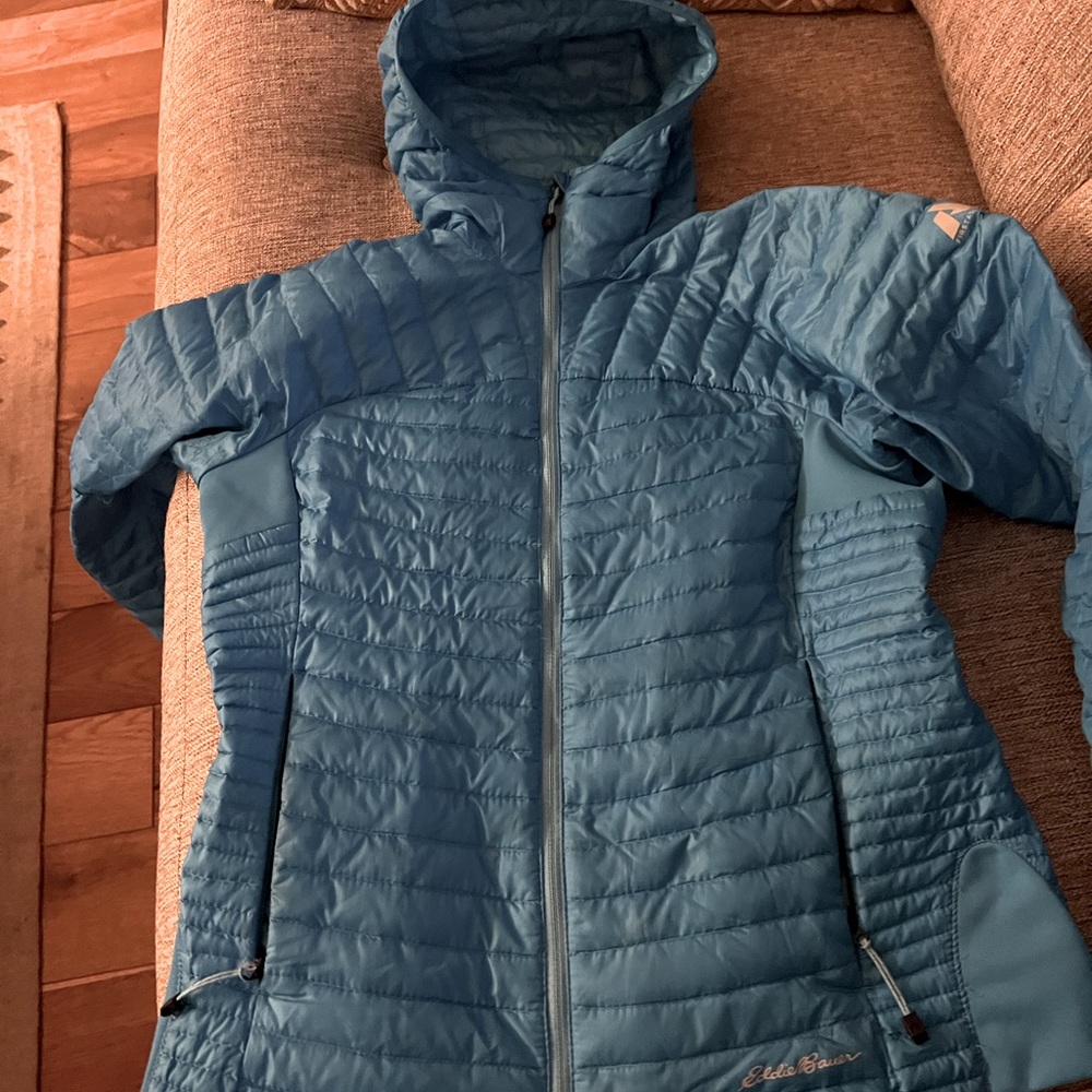 Eddie BauerFirst Ascent Jacket.